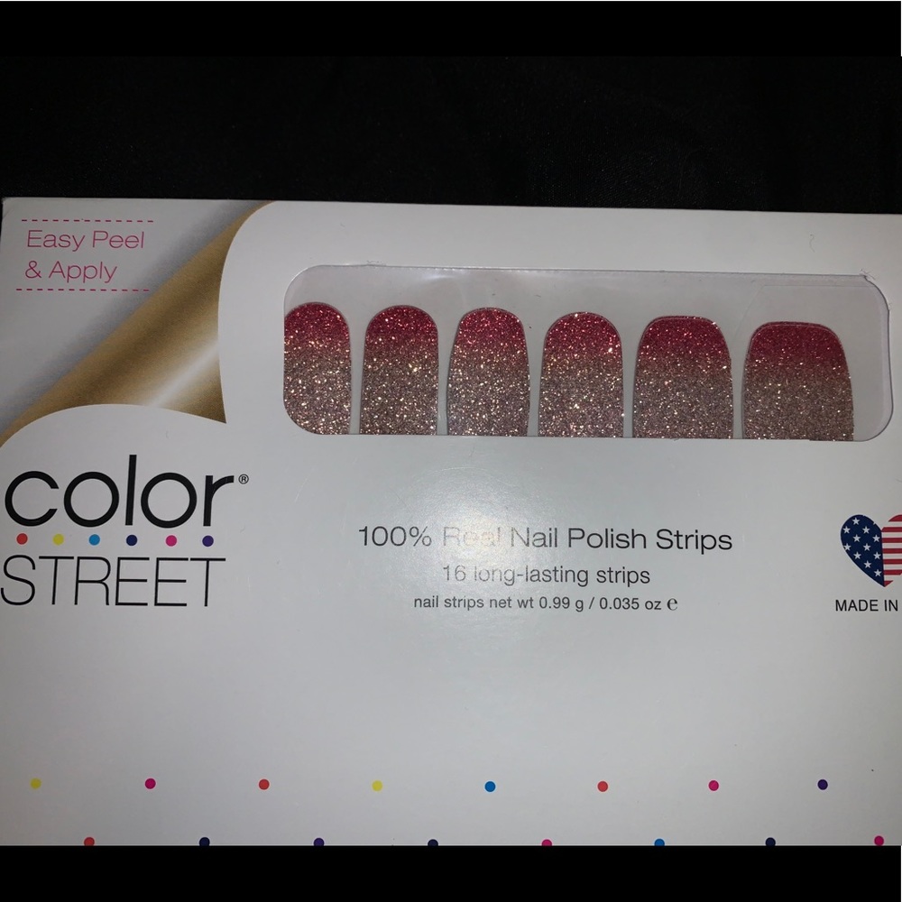 Colorstreet coral bay